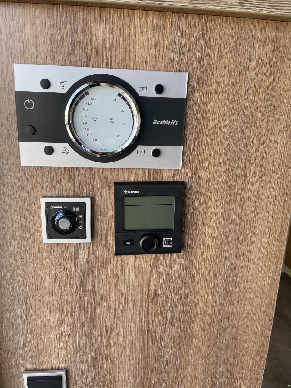 Dethleffs Trend 90 T 6717