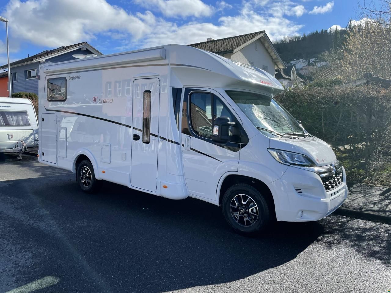 Dethleffs Trend 90 T 6717