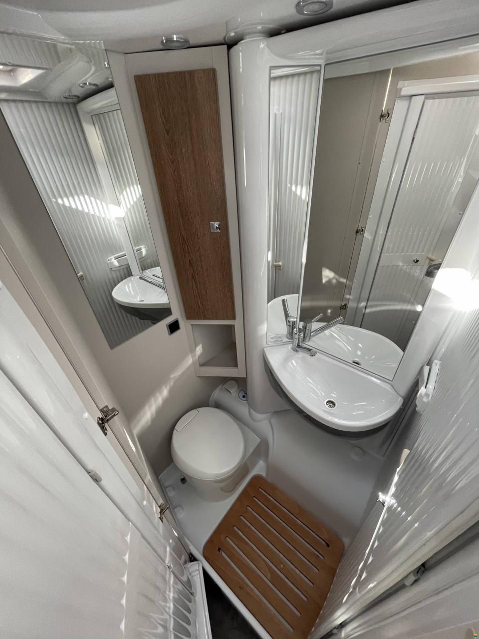 Dethleffs Trend 90 T 6717