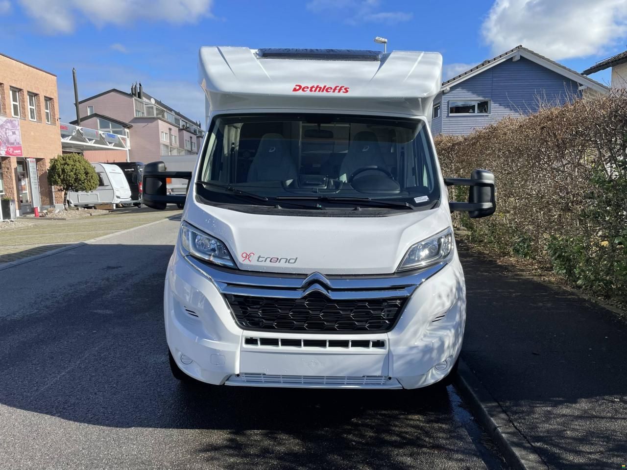 Dethleffs Trend 90 T 6717