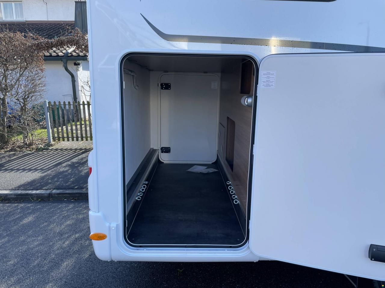 Dethleffs Trend 90 T 6717