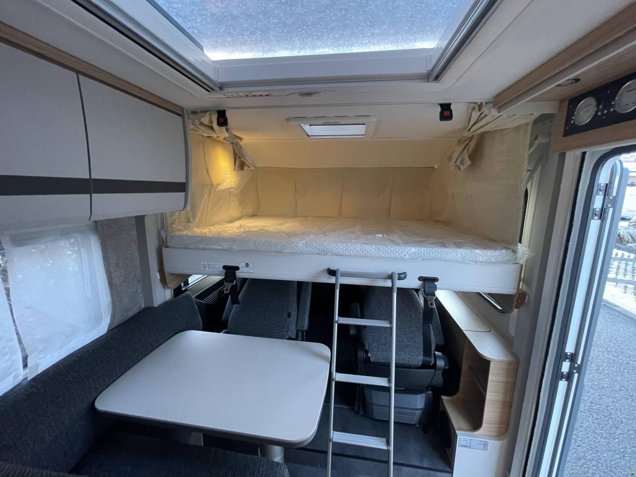 Dethleffs Globebus I 1