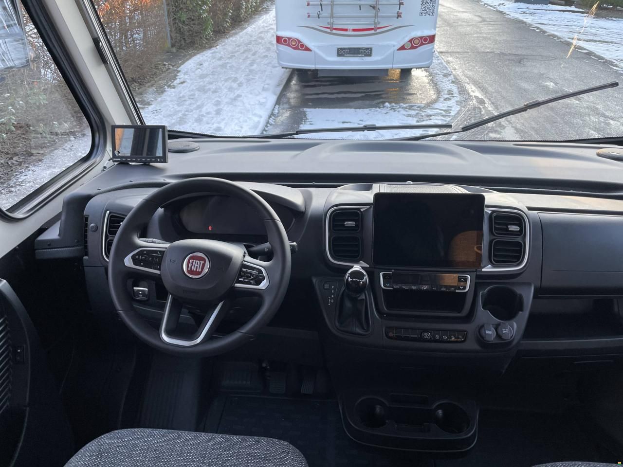 Dethleffs Globebus I 1