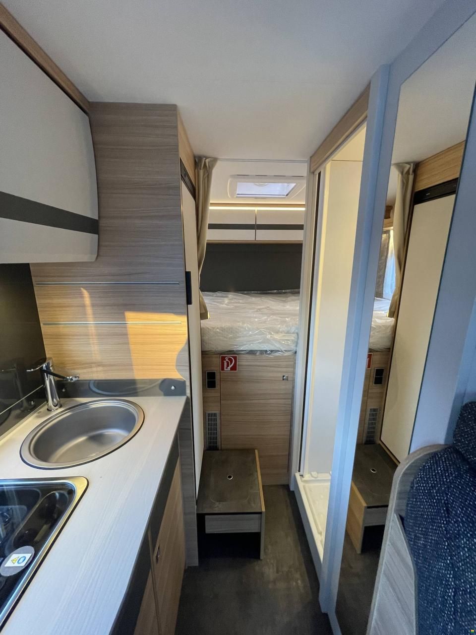 Dethleffs Globebus I 1