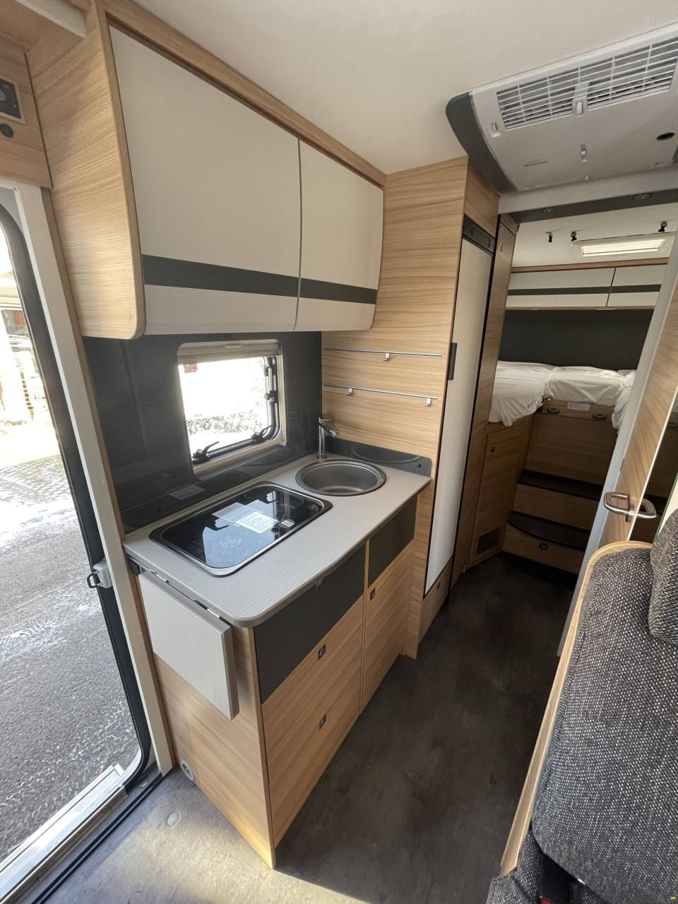 Dethleffs Globebus I 6