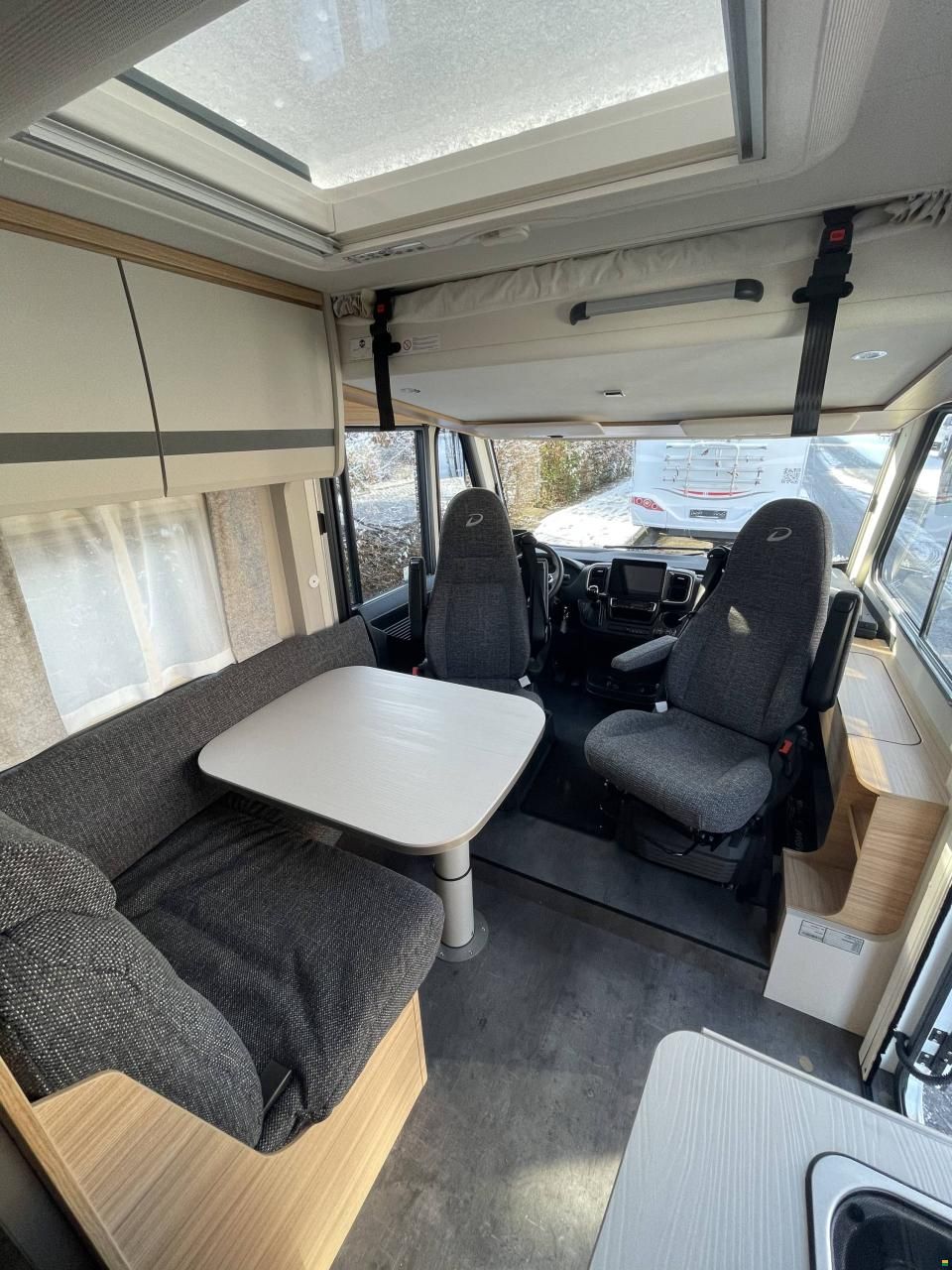 Dethleffs Globebus I 6