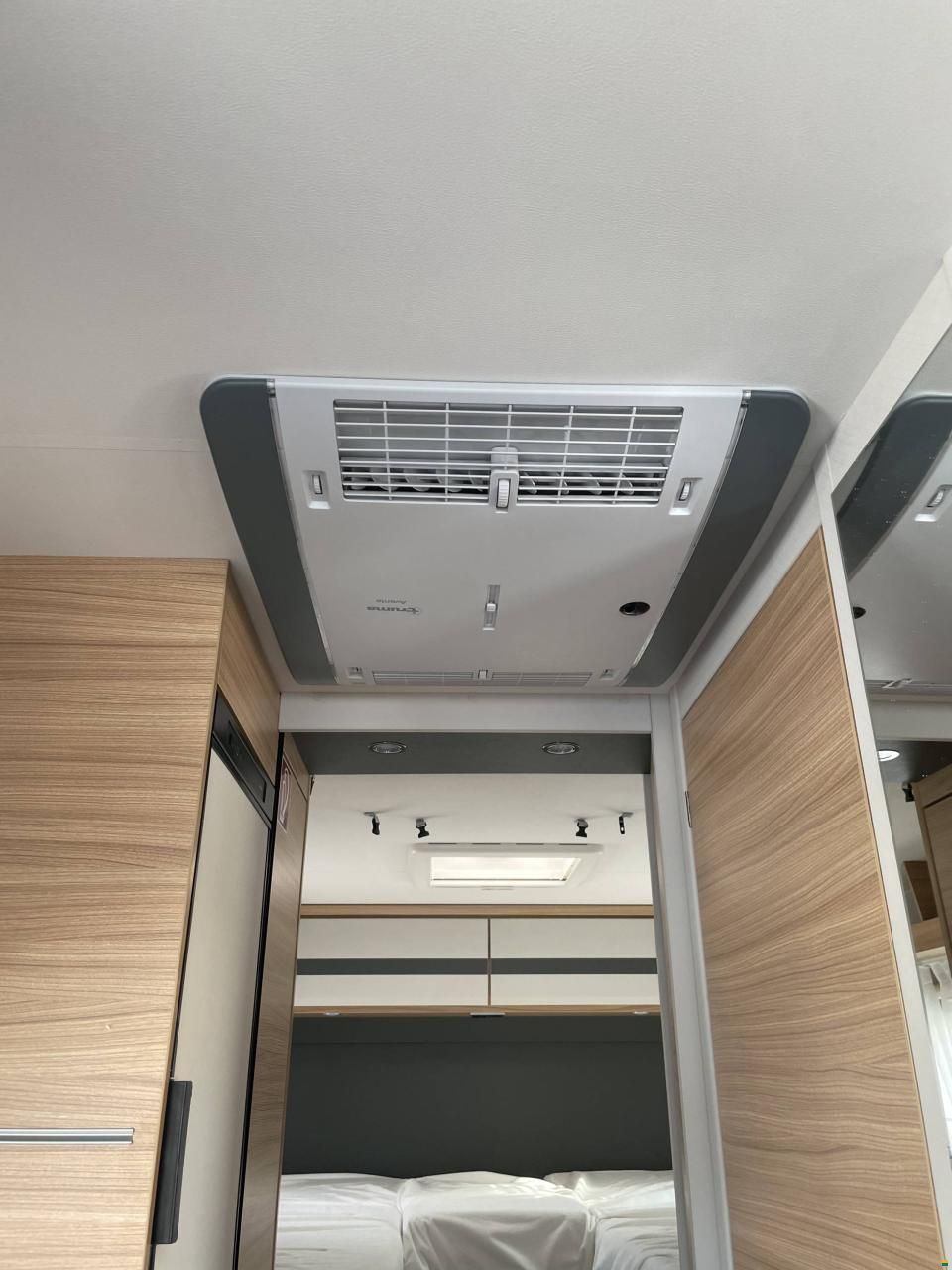 Dethleffs Globebus I 6