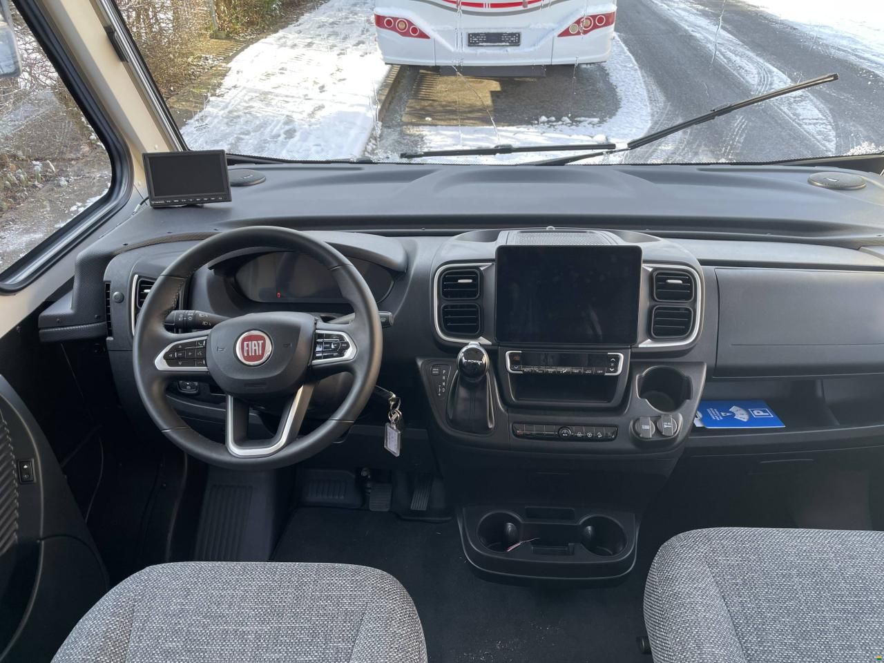 Dethleffs Globebus I 6