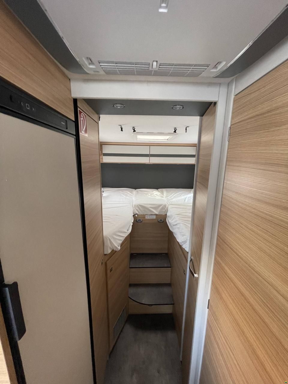 Dethleffs Globebus I 6