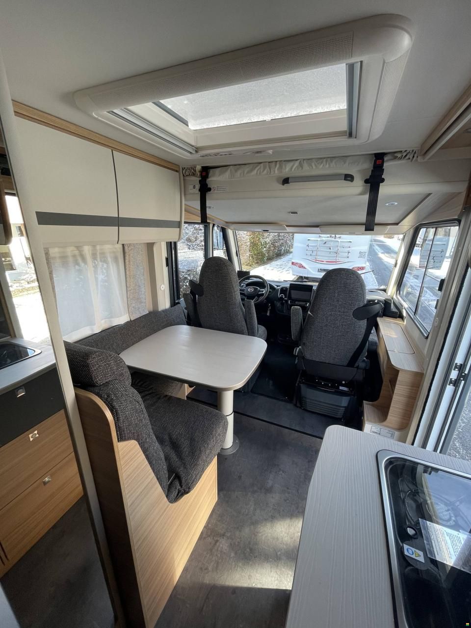 Dethleffs Globebus I 6