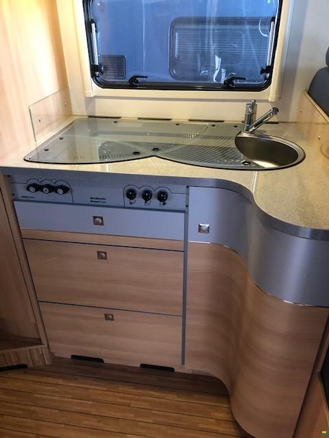 Dethleffs 30 YEARS Edition T 6801-4