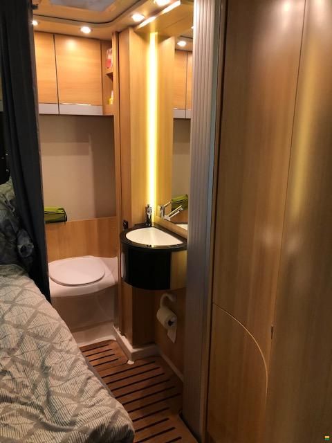 Dethleffs 30 YEARS Edition T 6801-4