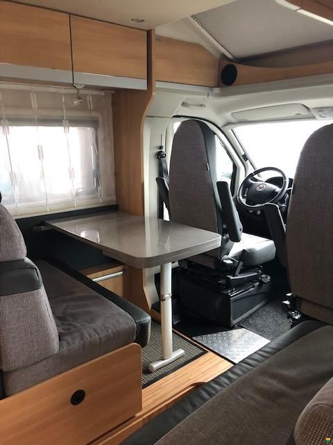 Dethleffs 30 YEARS Edition T 6801-4