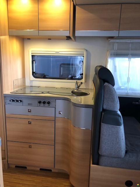 Dethleffs 30 YEARS Edition T 6801-4