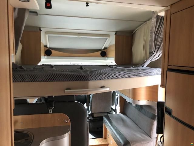 Dethleffs 30 YEARS Edition T 6801-4