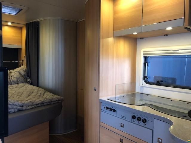 Dethleffs 30 YEARS Edition T 6801-4