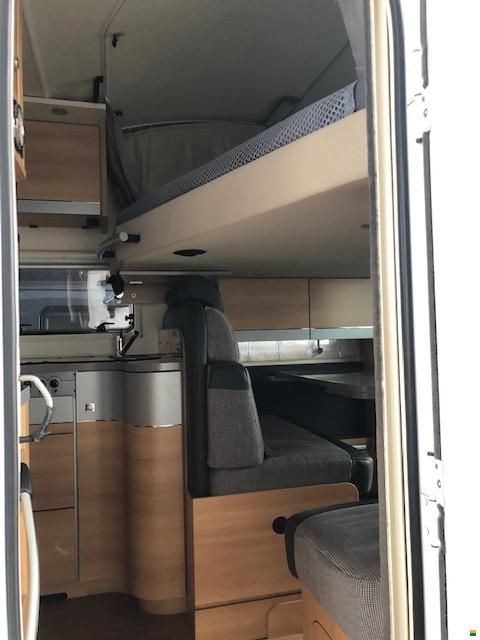 Dethleffs 30 YEARS Edition T 6801-4