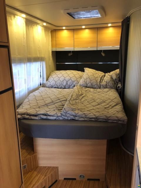 Dethleffs 30 YEARS Edition T 6801-4