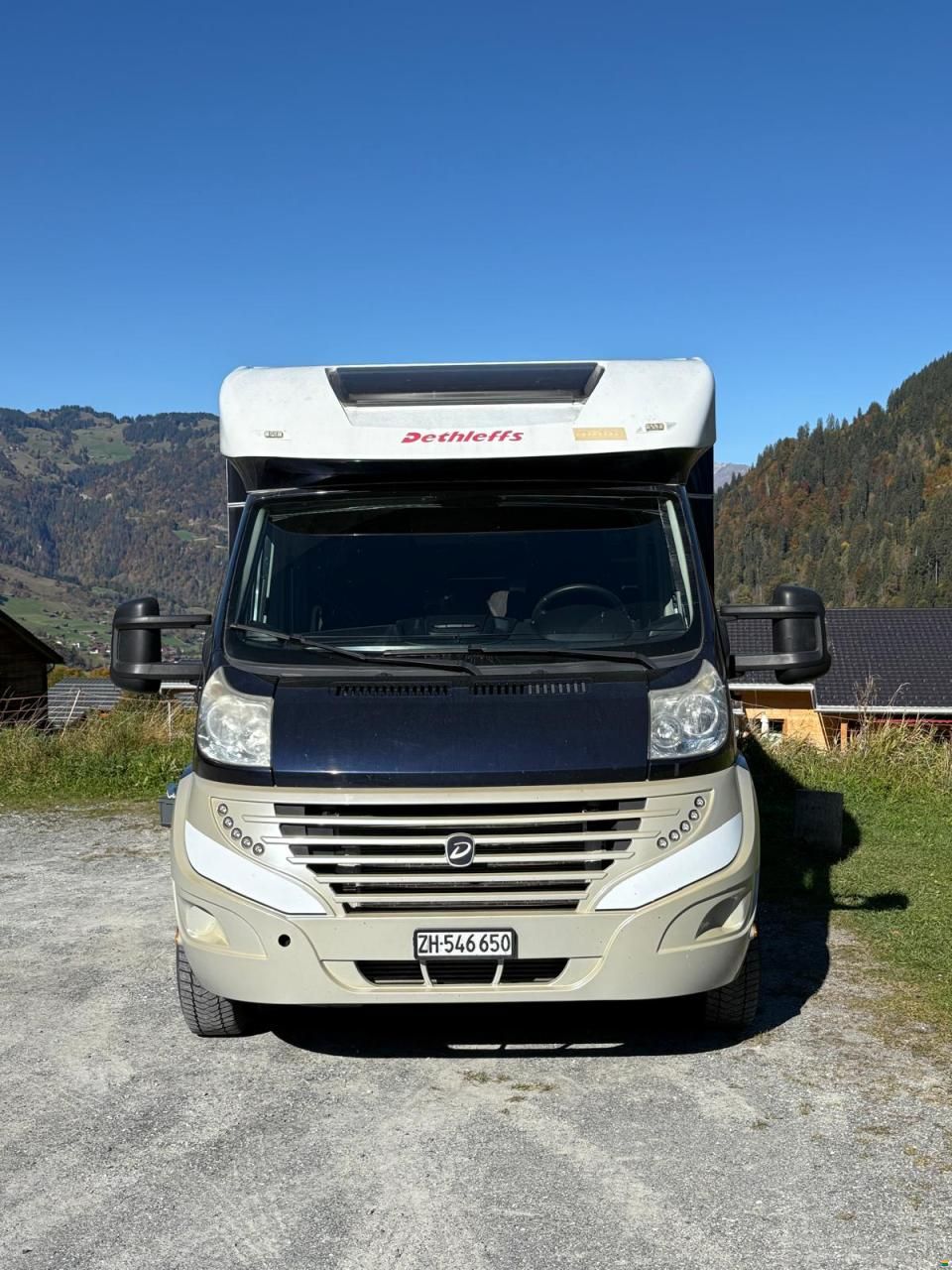 Dethleffs 30 YEARS Edition T 6801-4