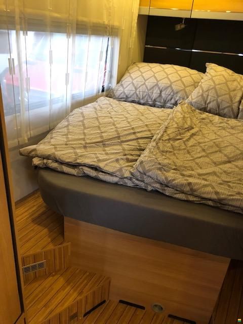 Dethleffs 30 YEARS Edition T 6801-4