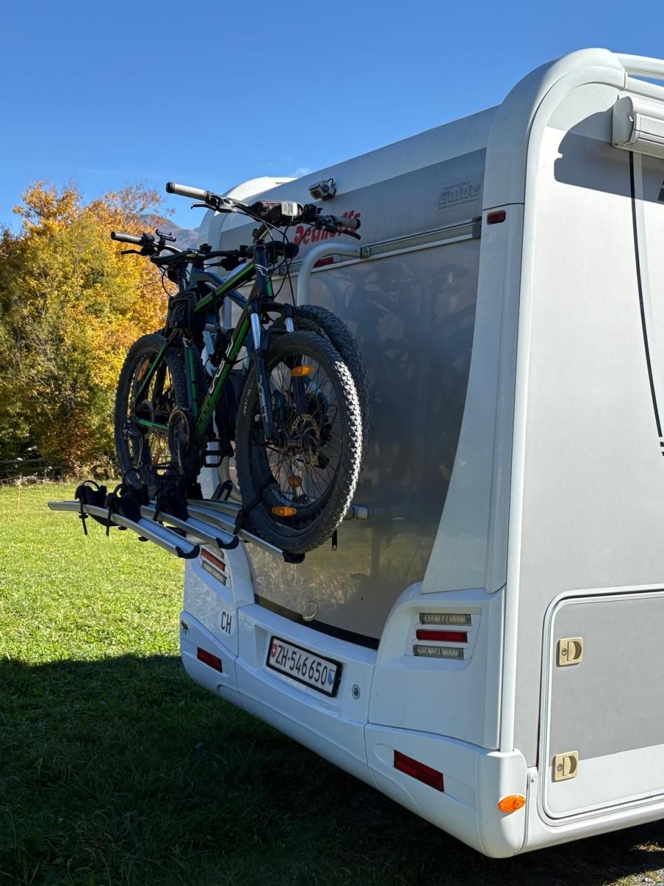 Dethleffs 30 YEARS Edition T 6801-4