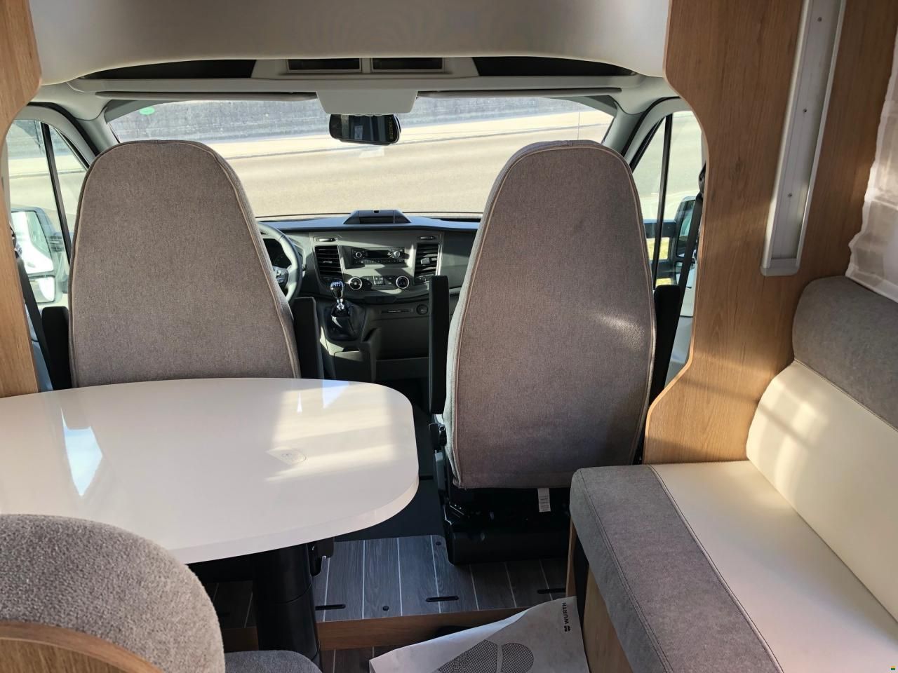 Roller Team Kronos 285 TL