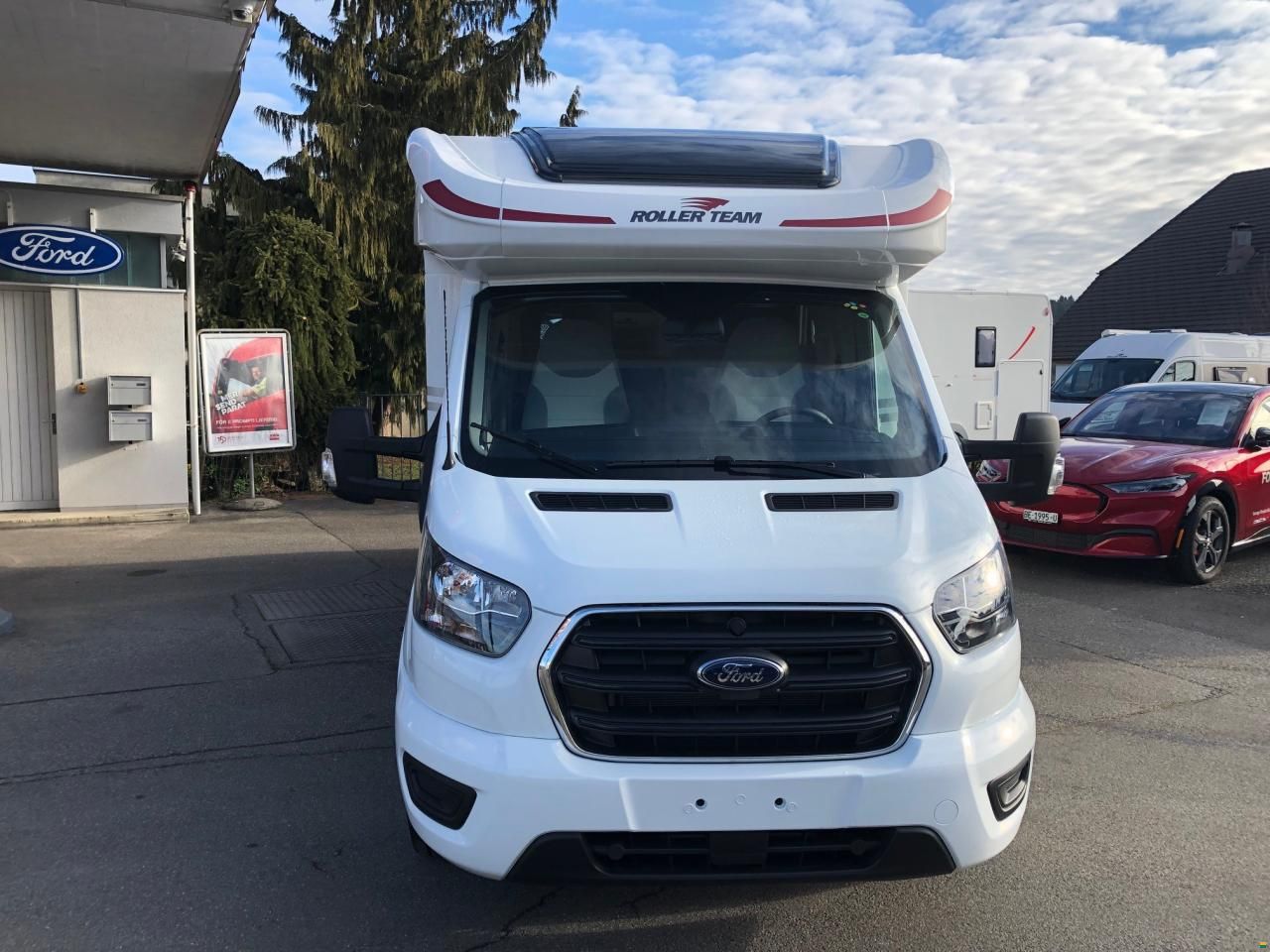 Roller Team Kronos 285 TL