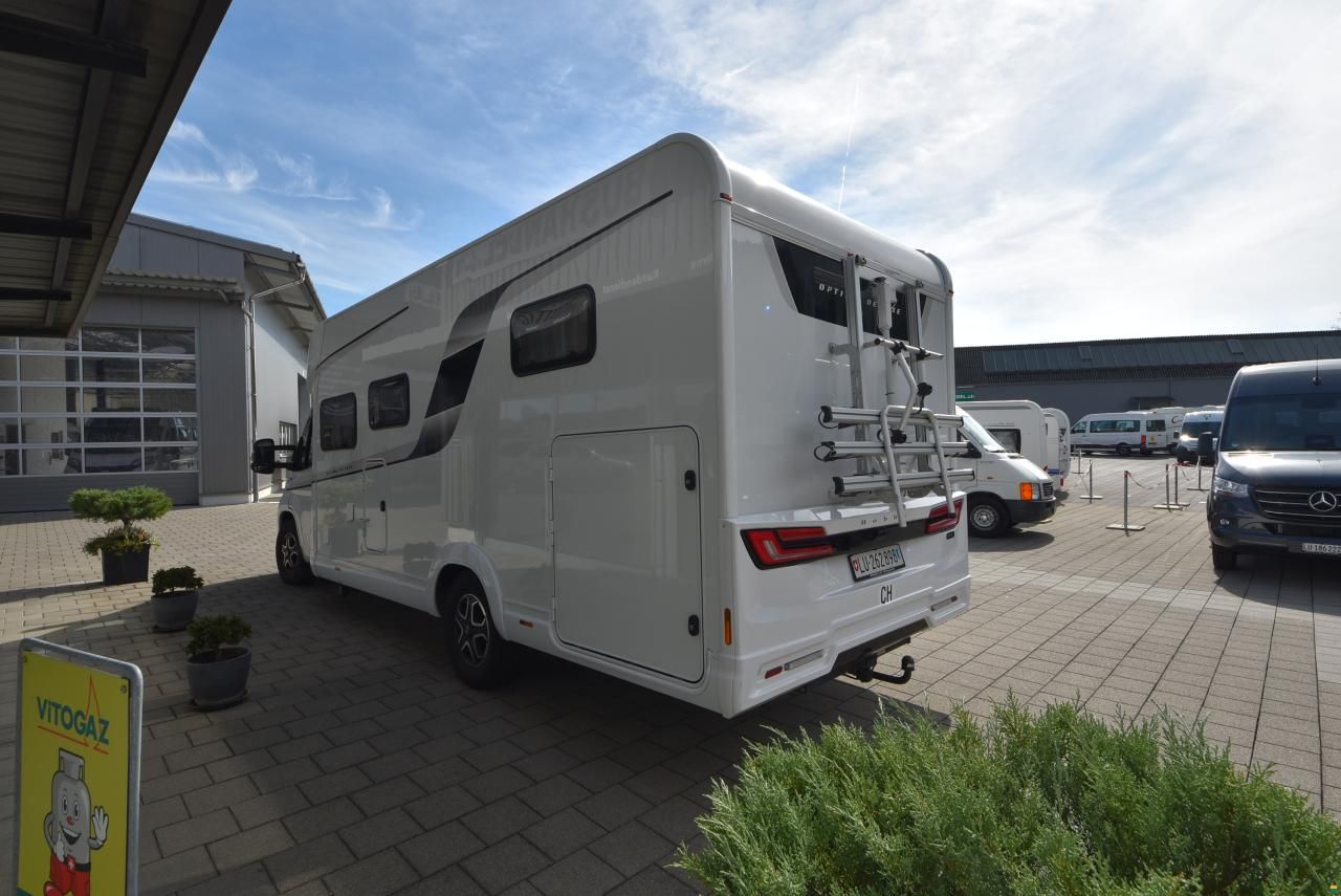 Hobby Optima T70 GE De Luxe