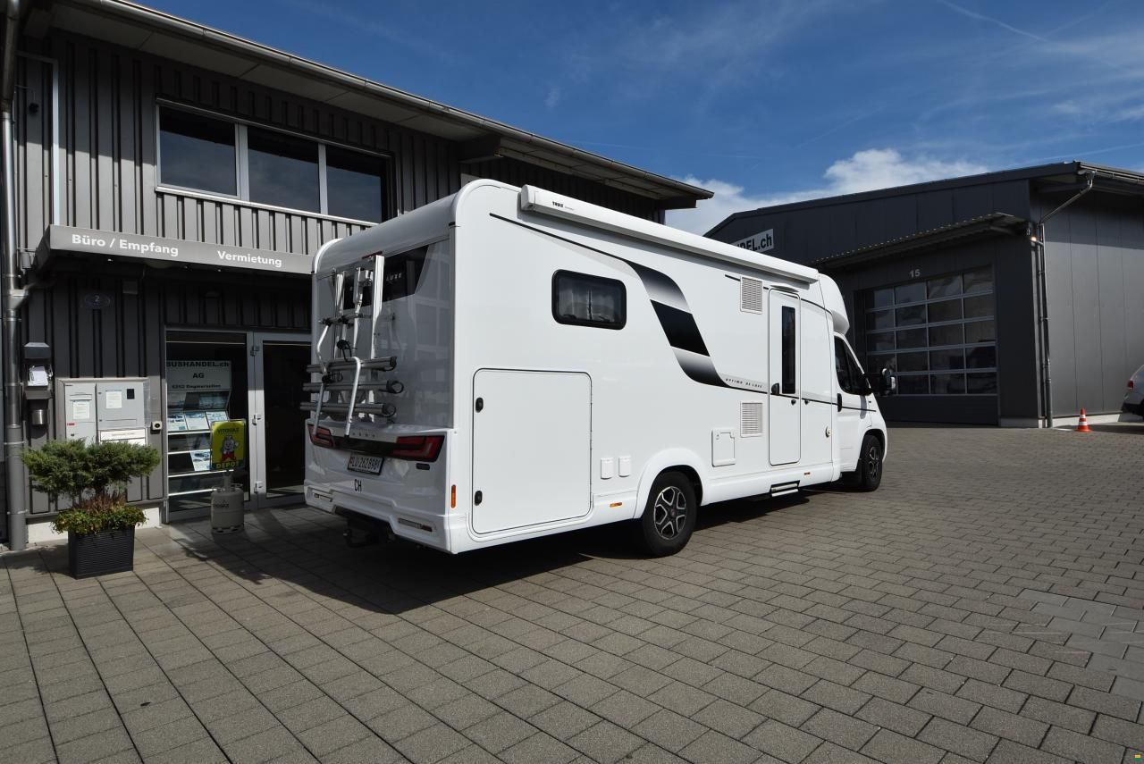 Hobby Optima T70 GE De Luxe