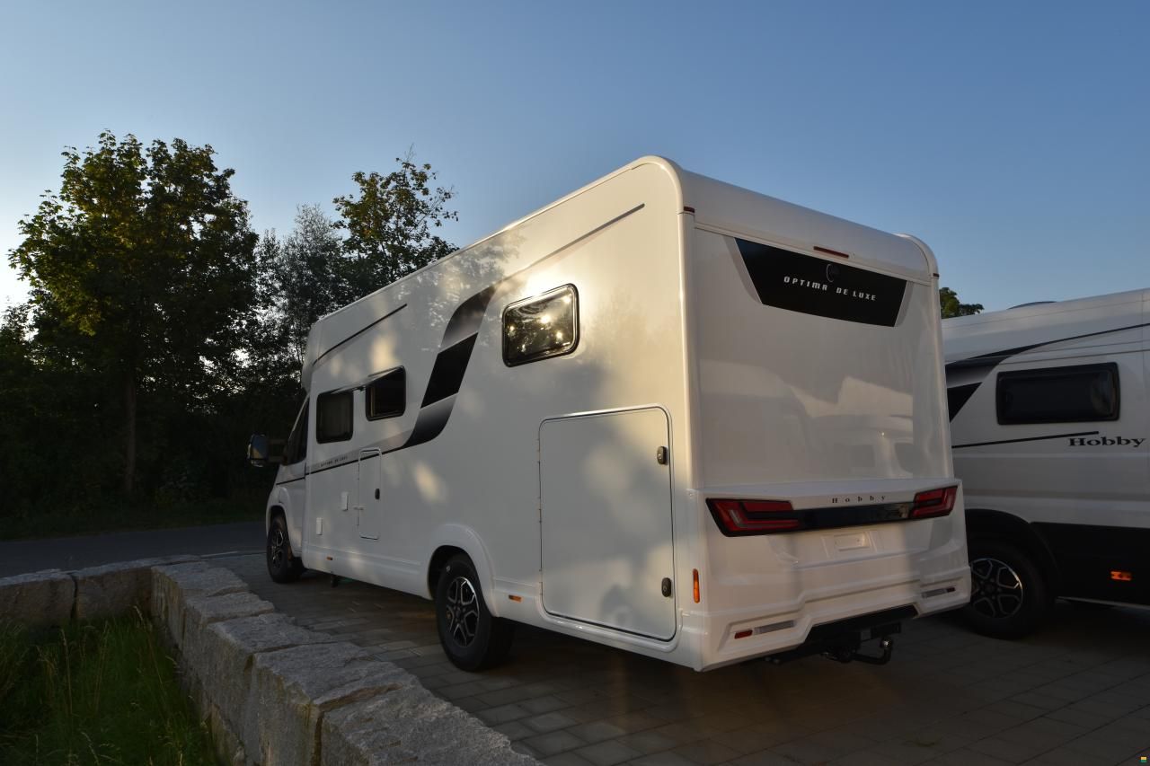 Hobby Optima T70 GE De Luxe