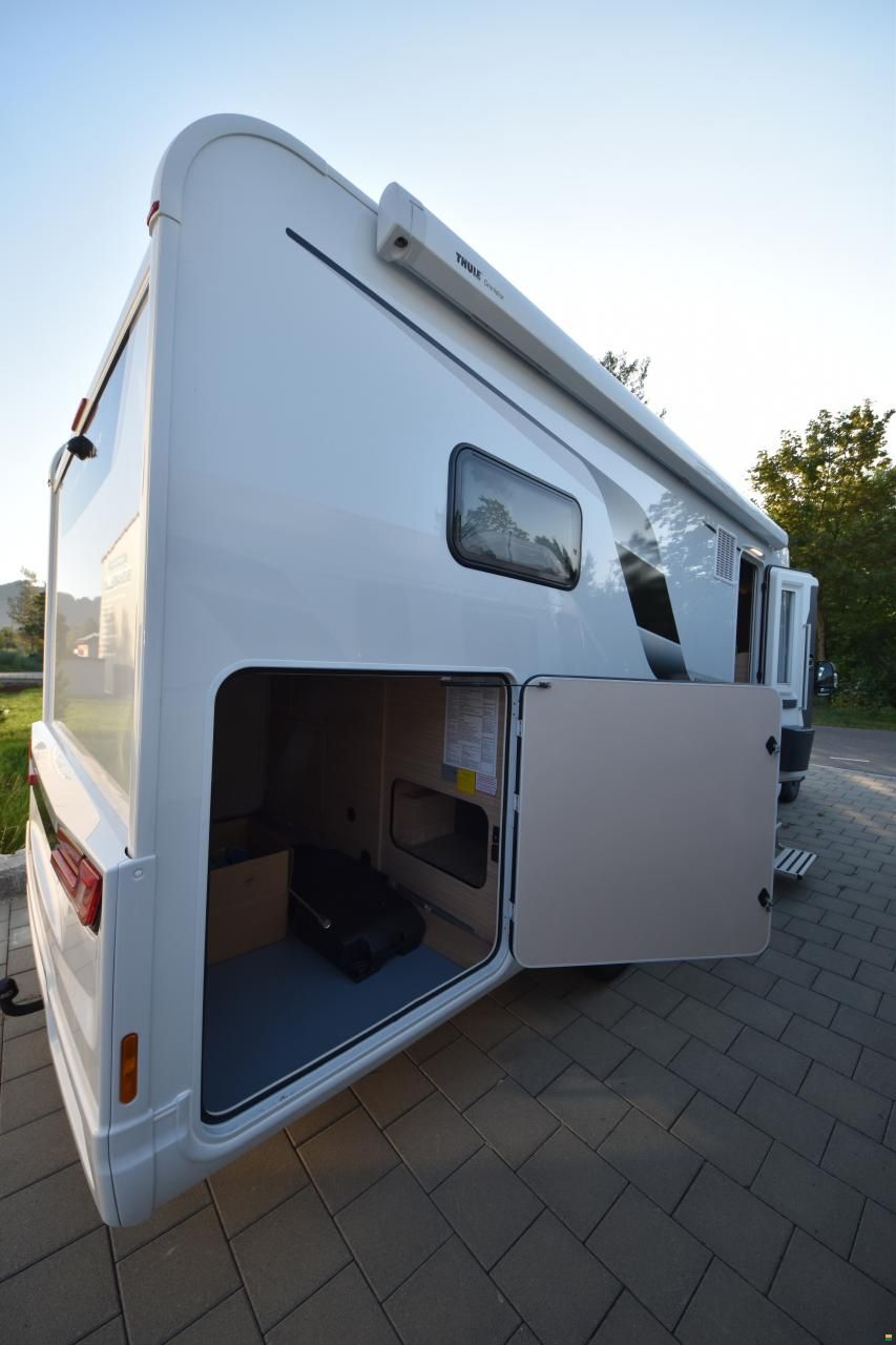 Hobby Optima T70 GE De Luxe