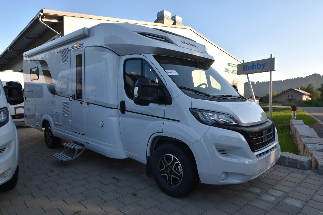 Hobby Optima T70 GE De Luxe