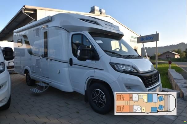 Hobby Optima T70 GE De Luxe