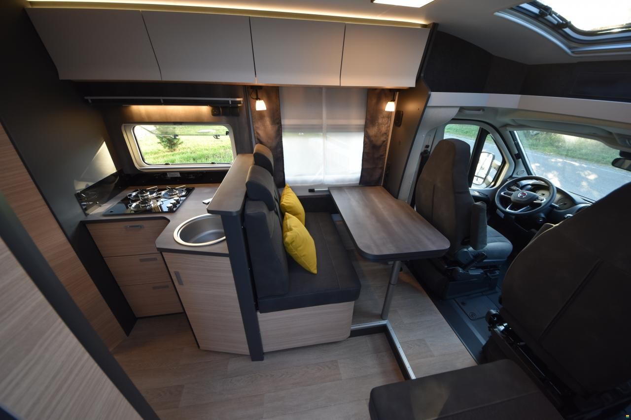 Hobby Optima T70 GE De Luxe