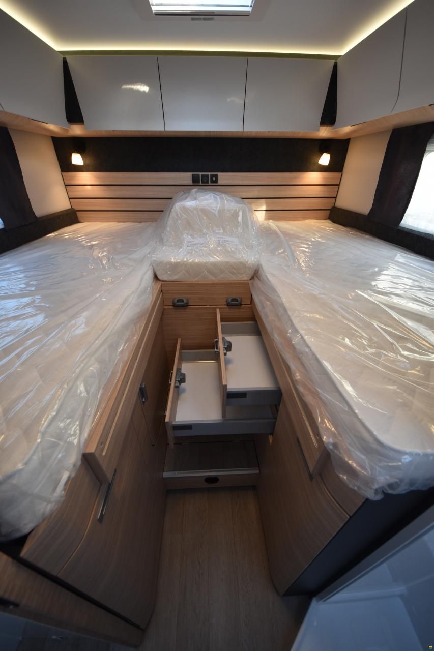 Hobby Optima T70 GE De Luxe