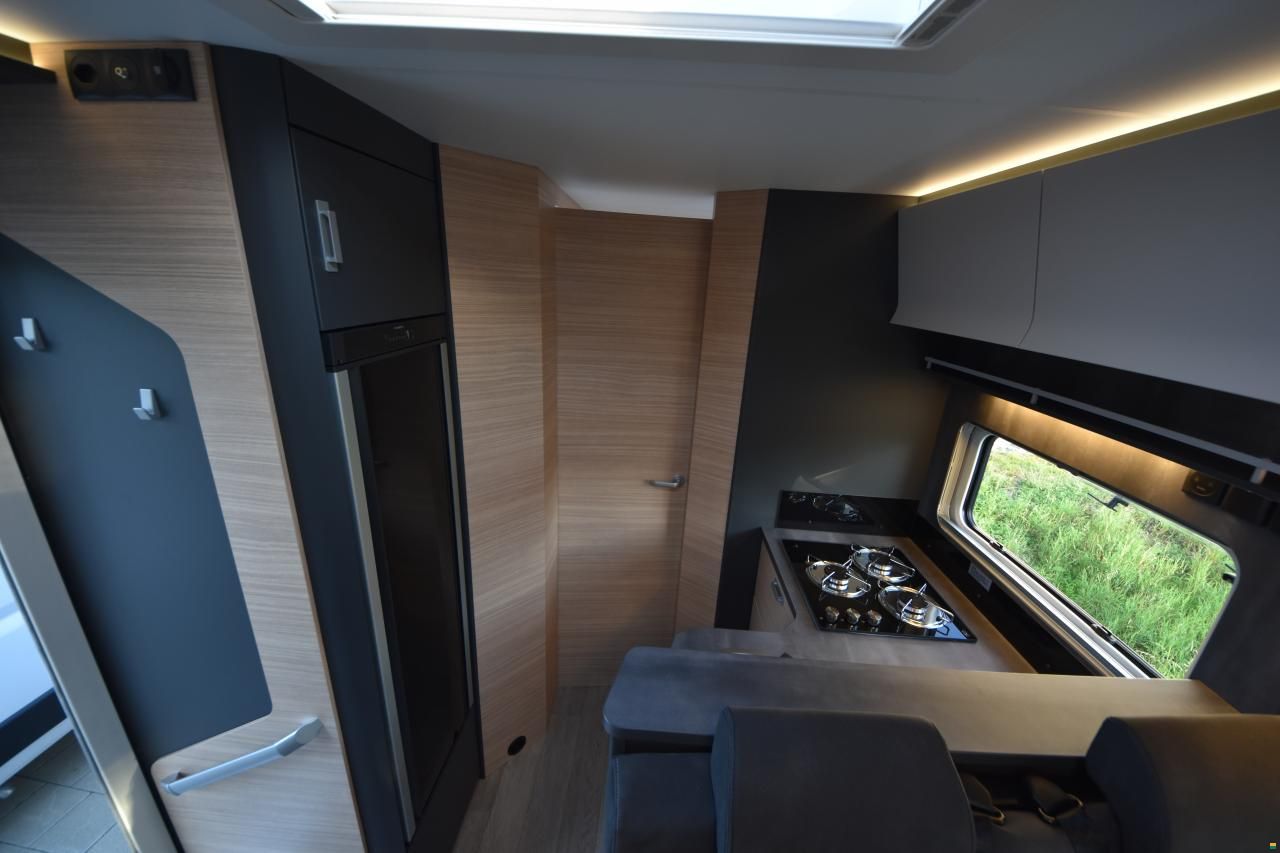 Hobby Optima T70 GE De Luxe