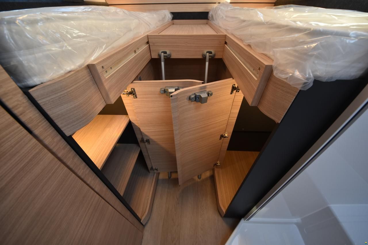 Hobby Optima T70 GE De Luxe