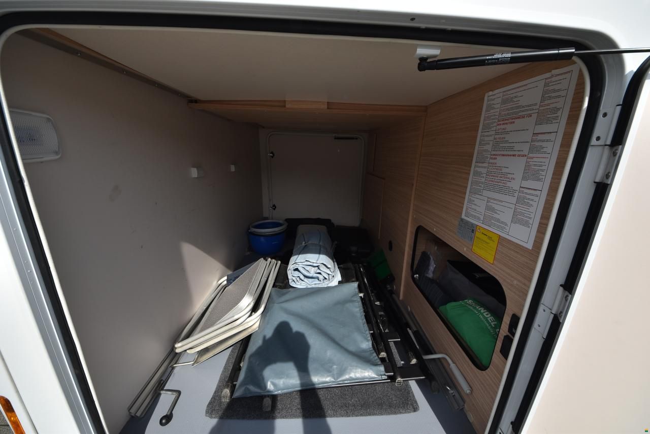 Hobby Optima T70 GE De Luxe