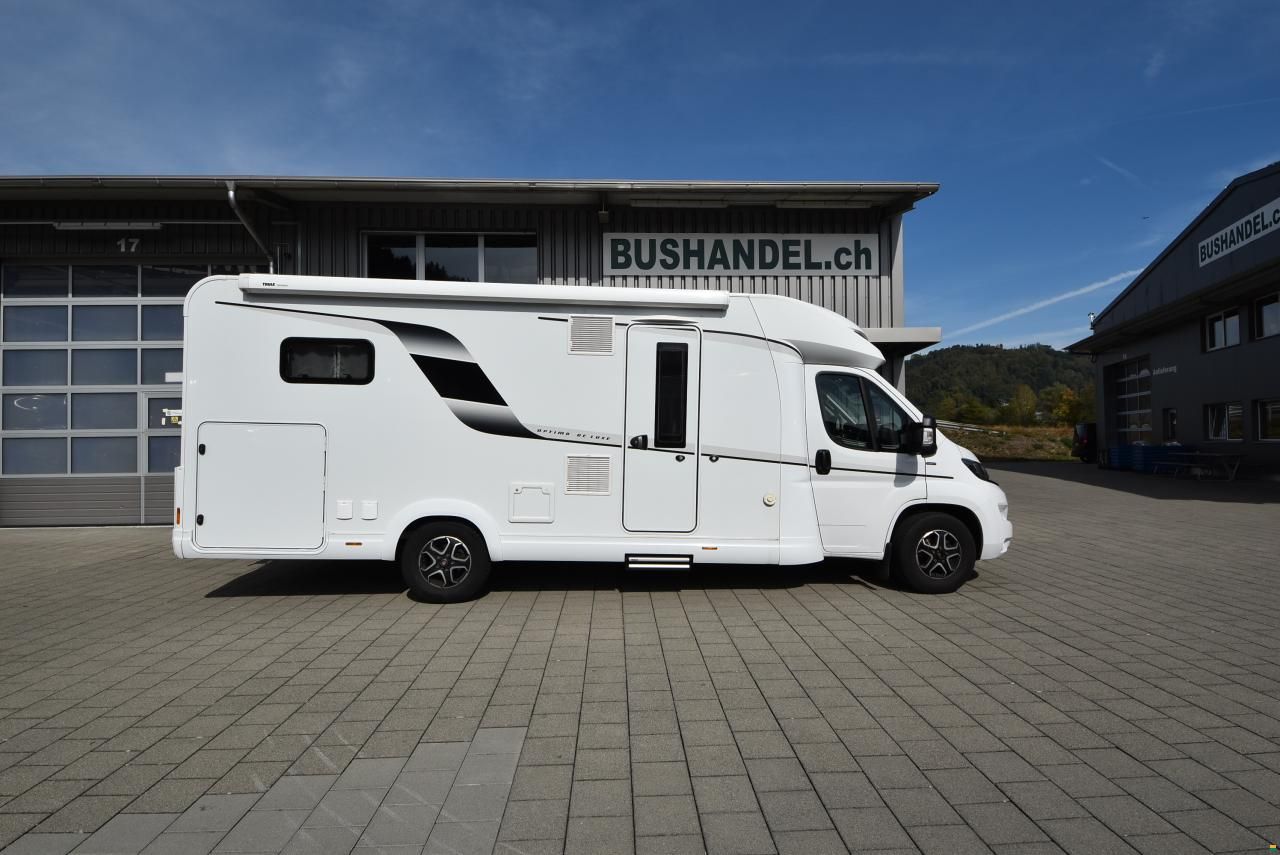 Hobby Optima T70 GE De Luxe