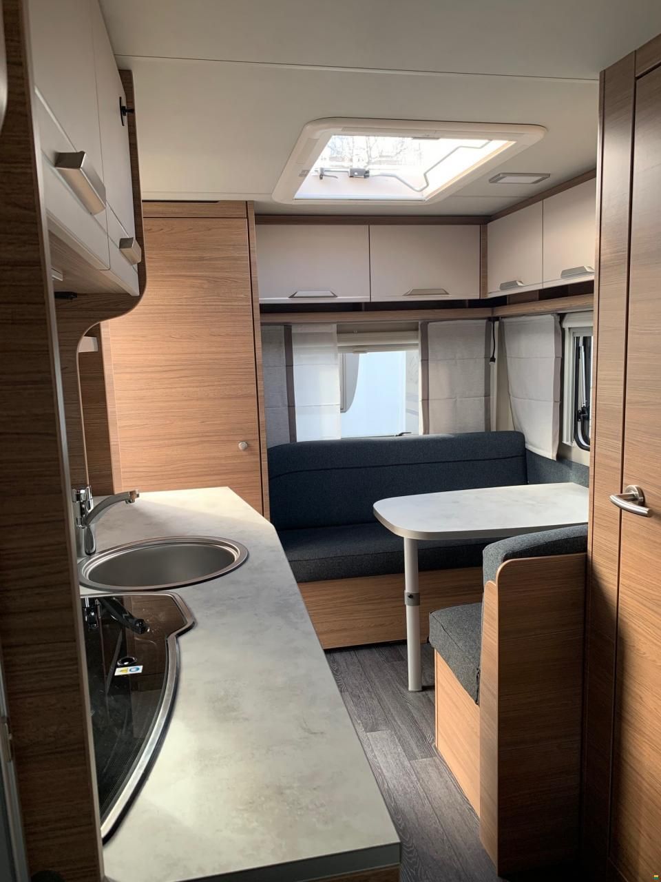 Knaus Sport 420 QD