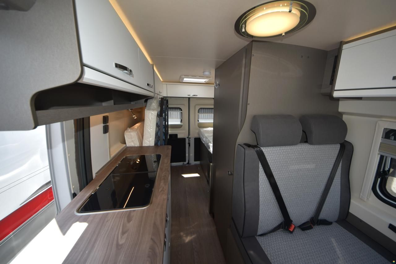 Hobby Vantana K60 FT De Luxe