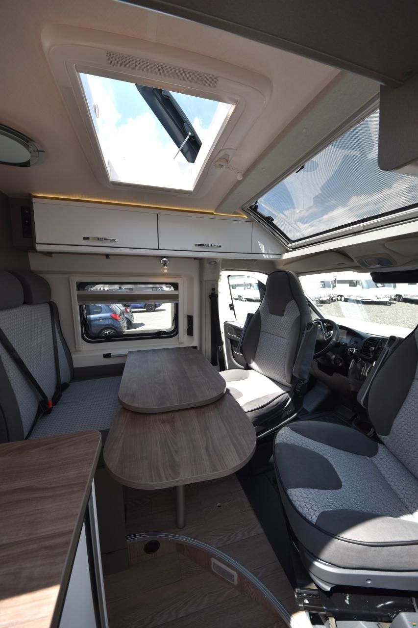 Hobby Vantana K60 FT De Luxe