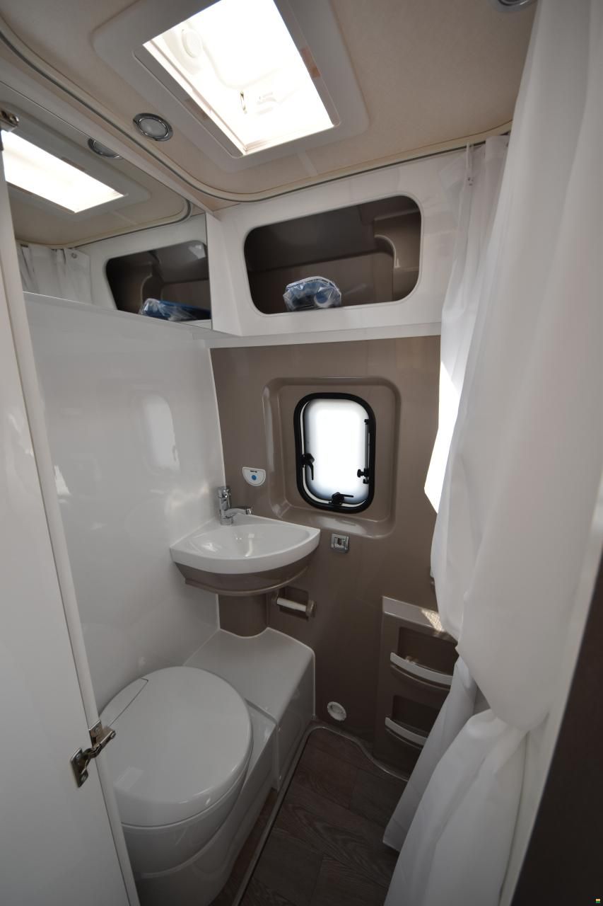 Hobby Vantana K60 FT De Luxe