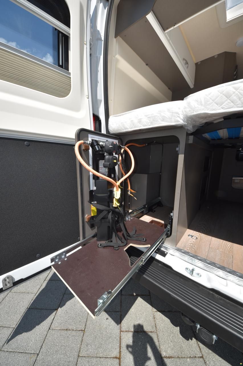 Hobby Vantana K60 FT De Luxe