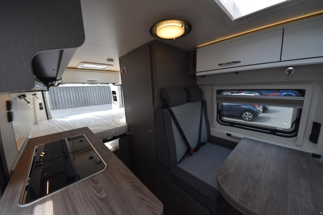 Hobby Vantana K60 FT De Luxe