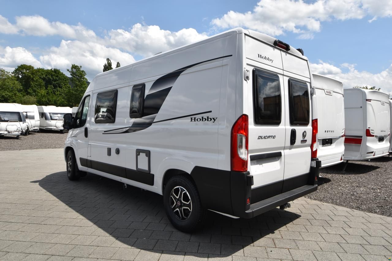 Hobby Vantana K60 FT De Luxe