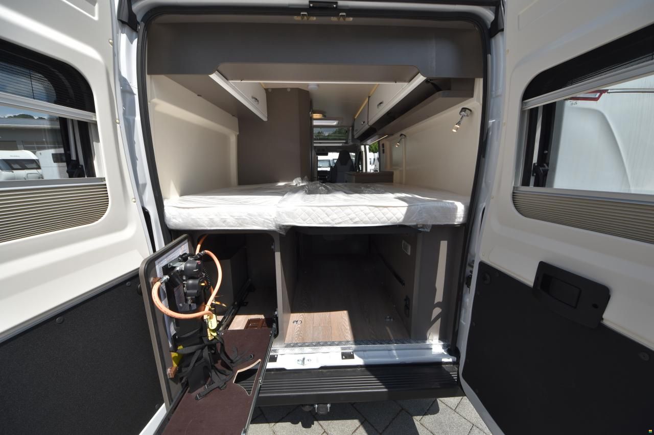 Hobby Vantana K60 FT De Luxe