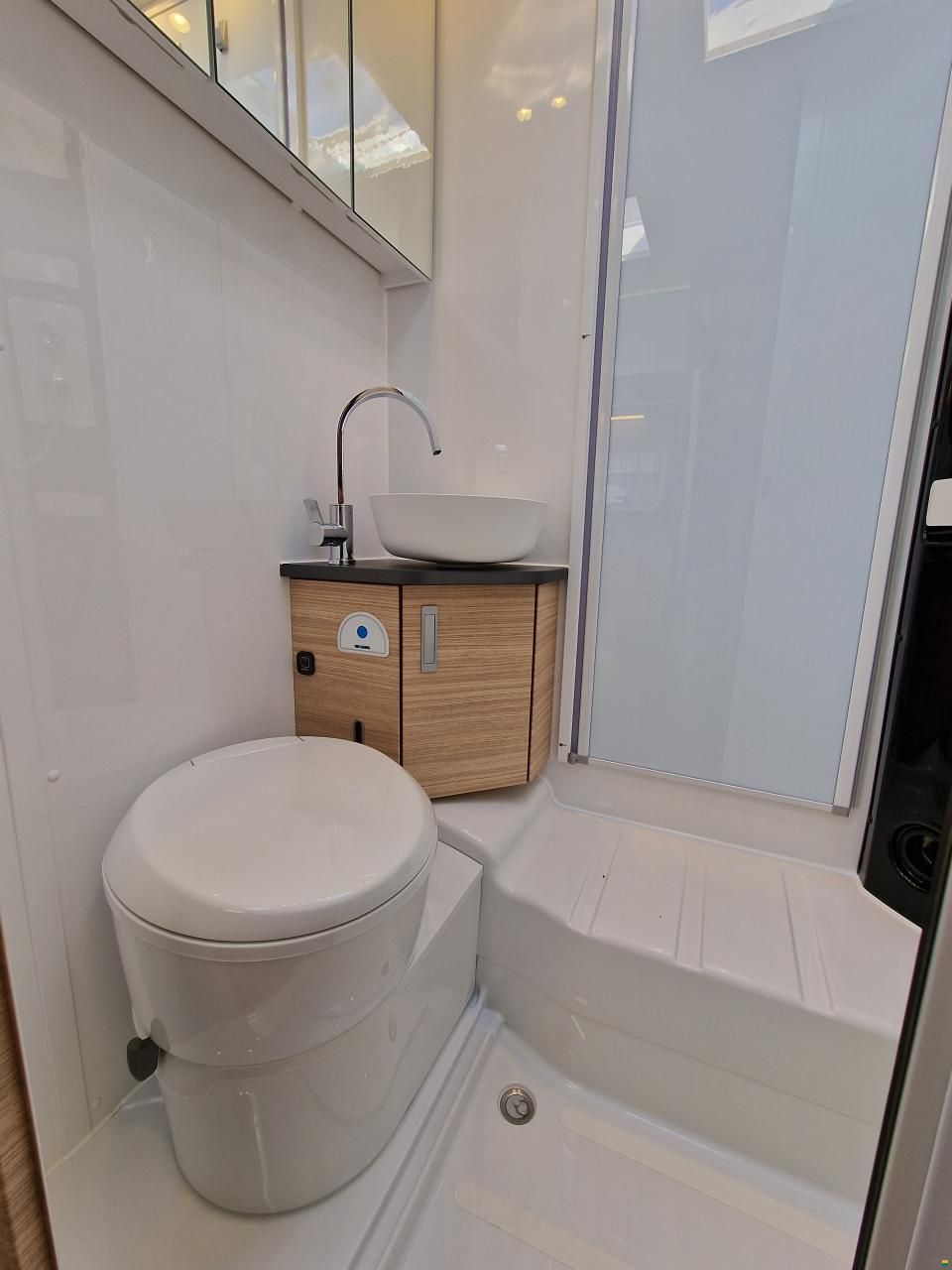 Hobby Optima T75 HGE De Luxe