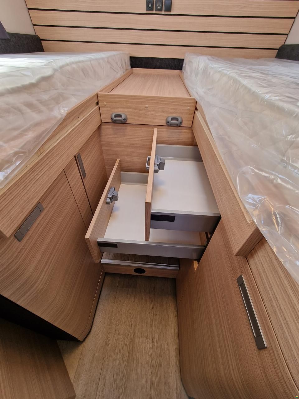 Hobby Optima T75 HGE De Luxe