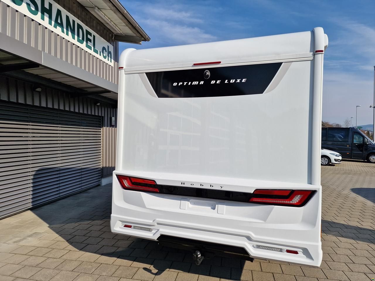 Hobby Optima T75 HGE De Luxe